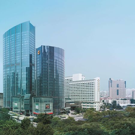 Shangri-La Qingdao - May Fourth Square Exterior photo